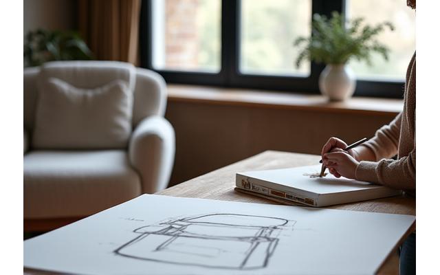 Skreddersydd møbeldesign