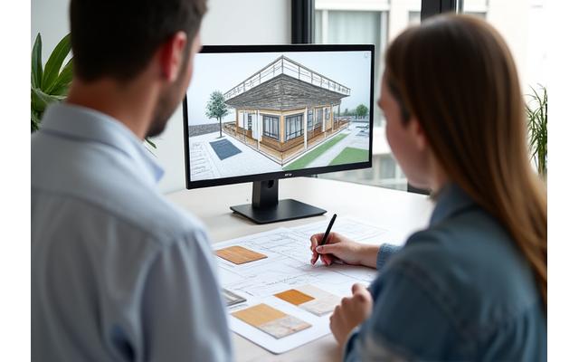Interiørdesign og romplanlegging
